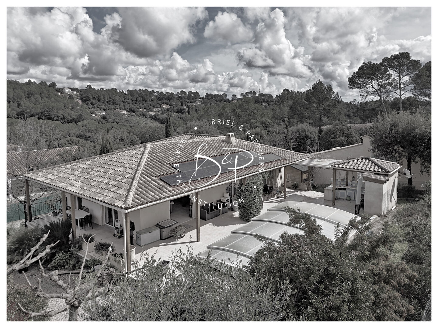 Agence immobilière de Briel,  Partners