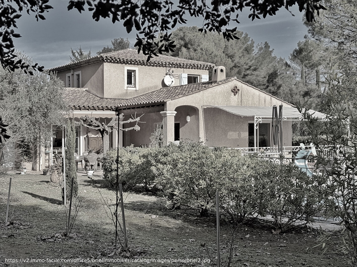 Agence immobilière de Briel,  Partners
