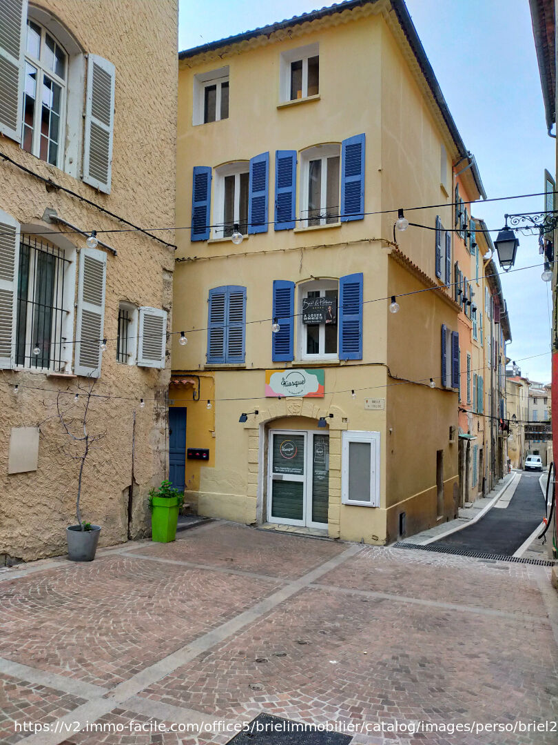 Appartement Lorgues 2 pièce(s) 32.88 m2