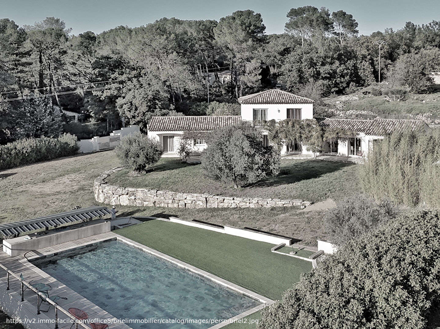 Agence immobilière de Briel,  Partners