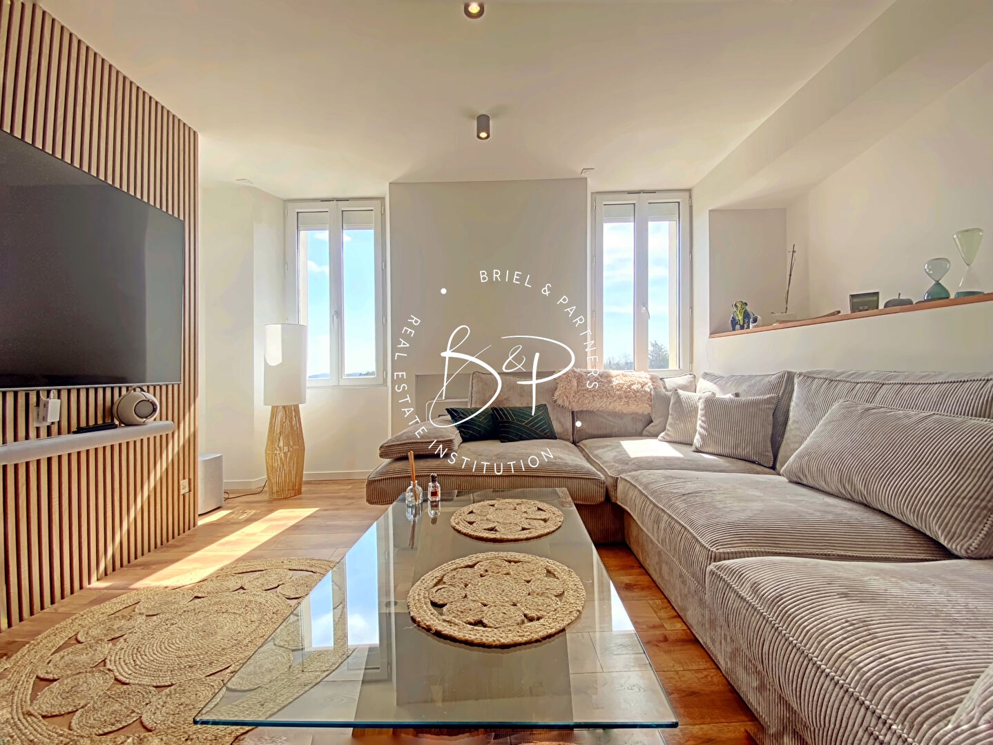 Agence immobilière de Briel,  Partners