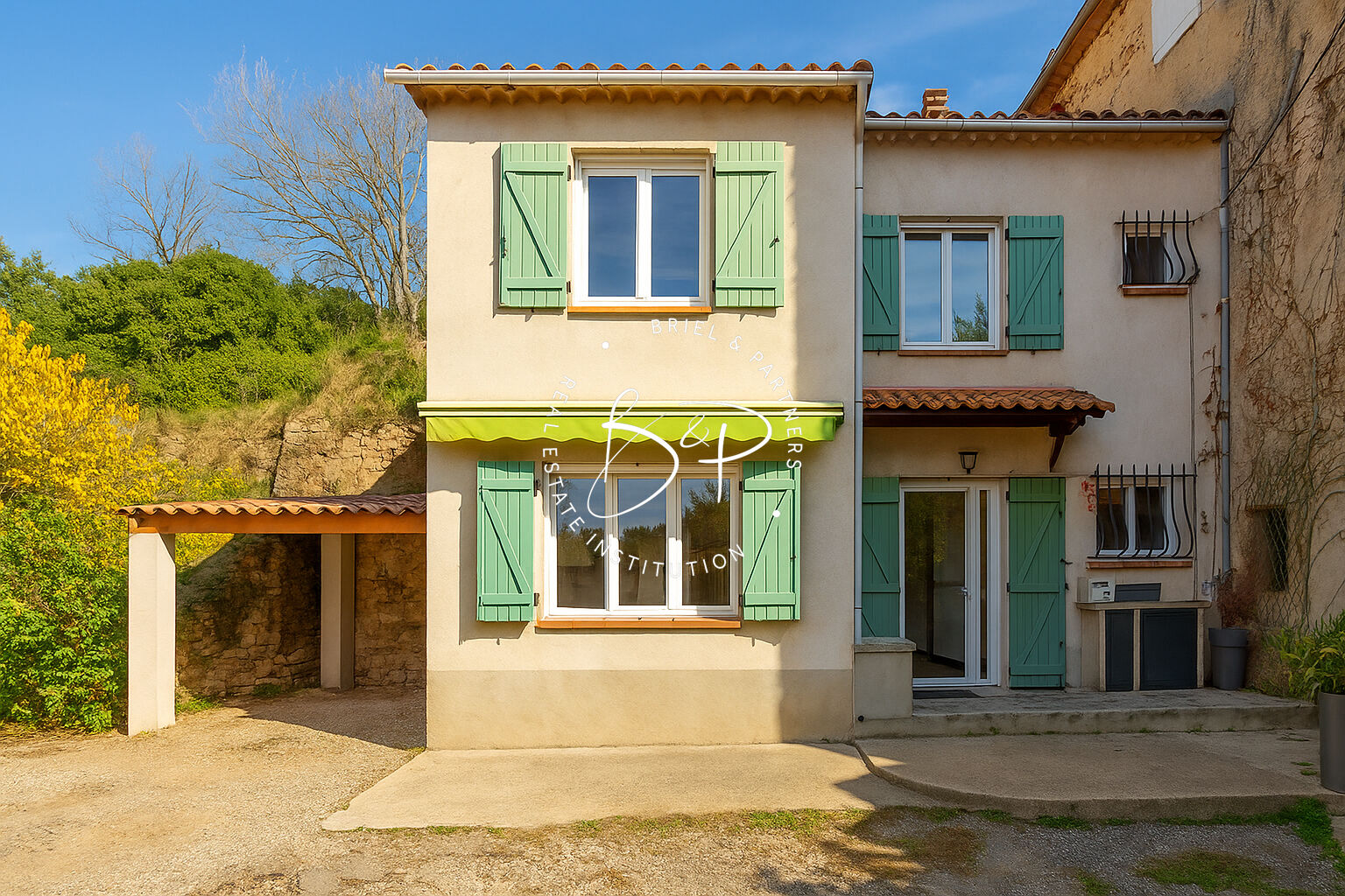 Maison de village Lorgues 3 pièces 66.21 m2
