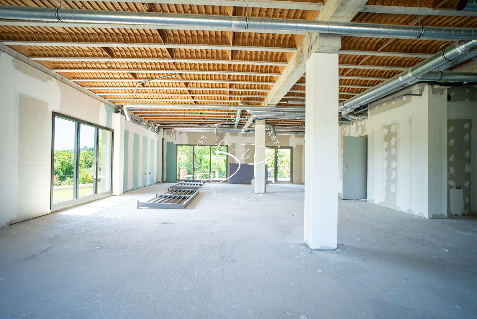 Agence immobilière de Briel,  Partners
