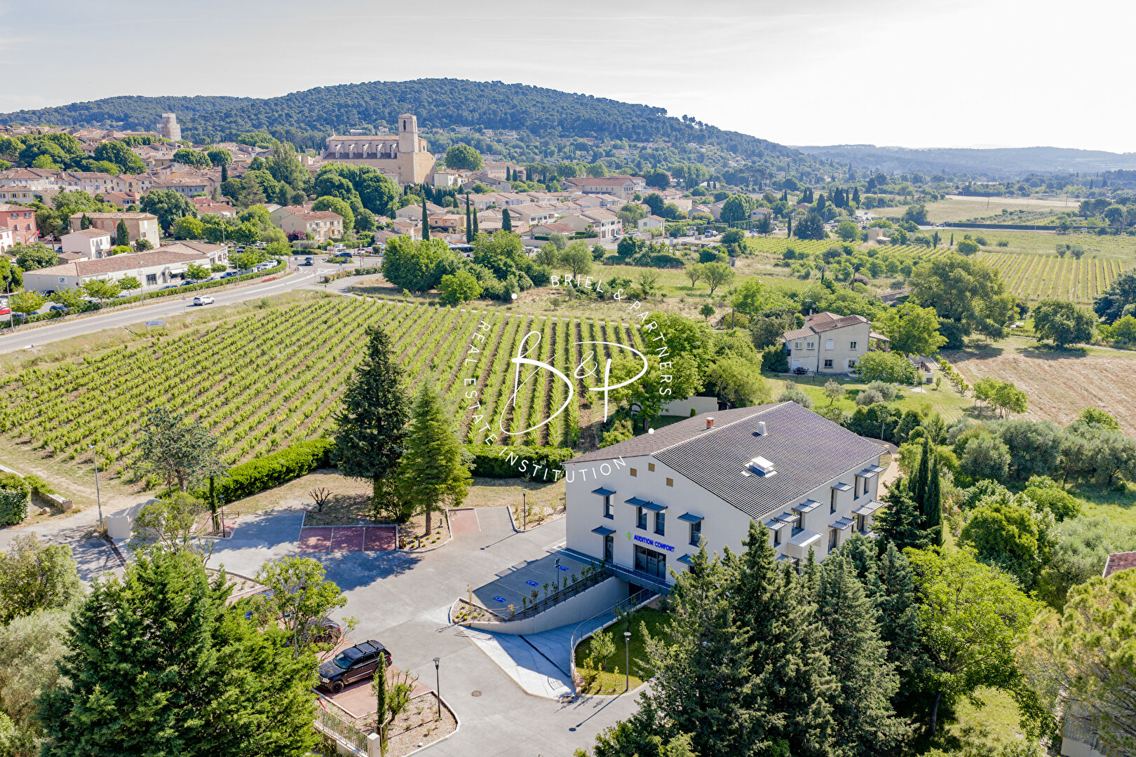 Agence immobilière de Briel,  Partners