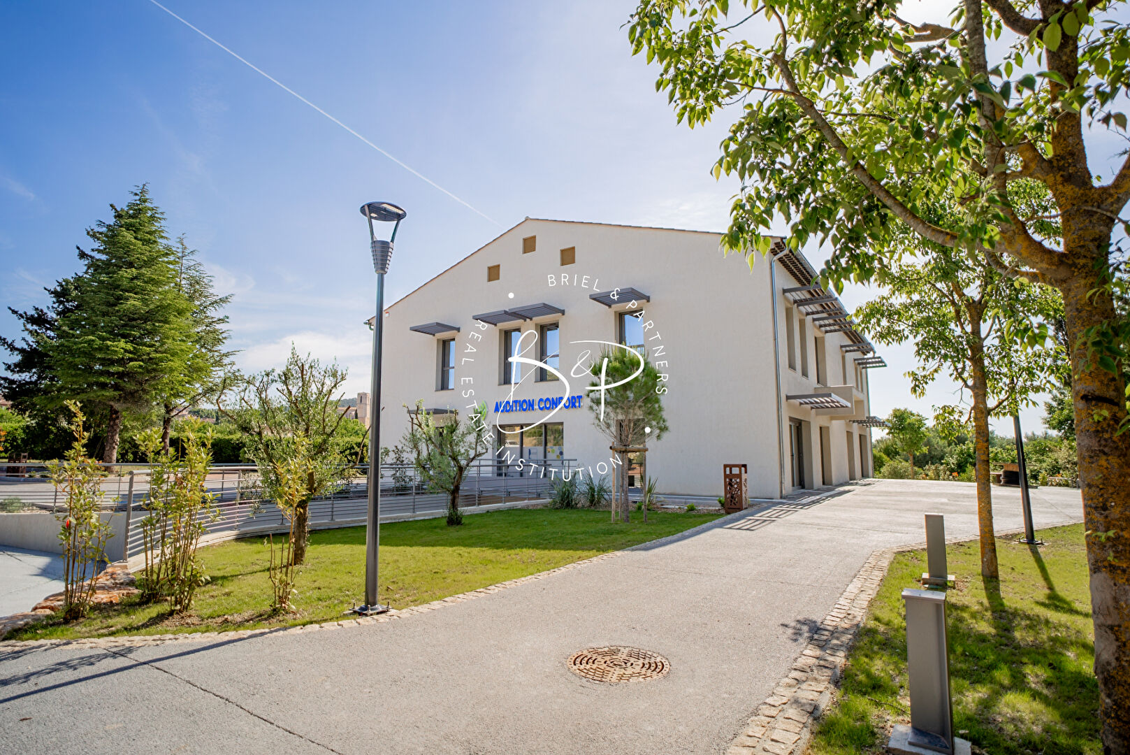 Agence immobilière de Briel,  Partners