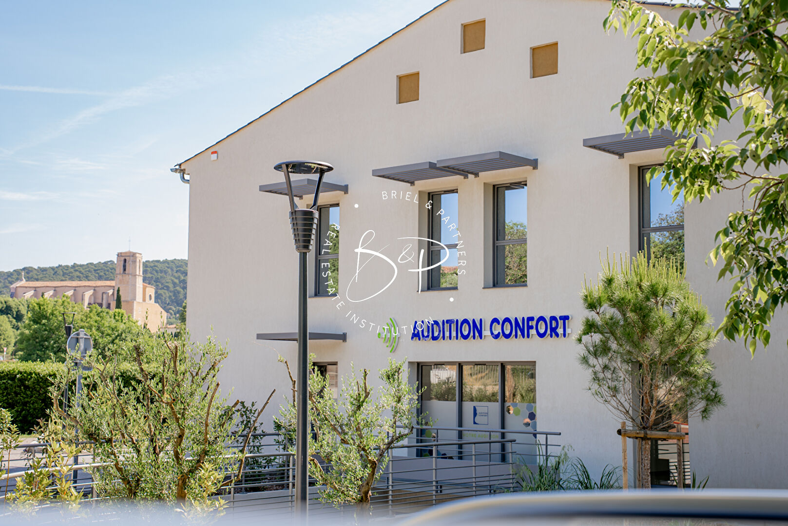 Agence immobilière de Briel,  Partners