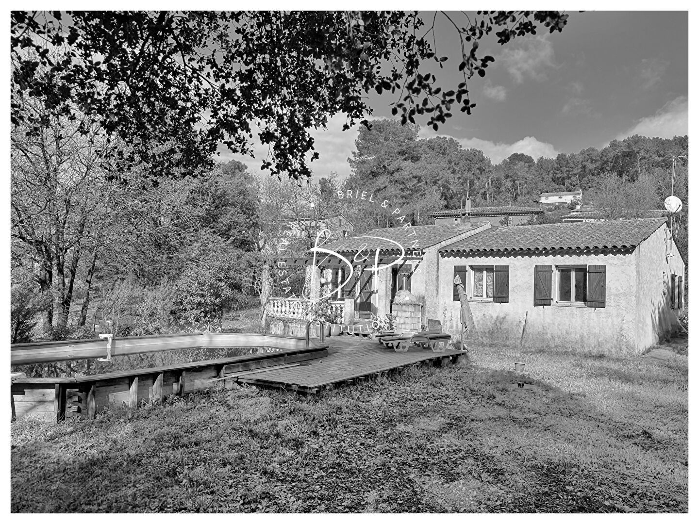 Agence immobilière de Briel,  Partners
