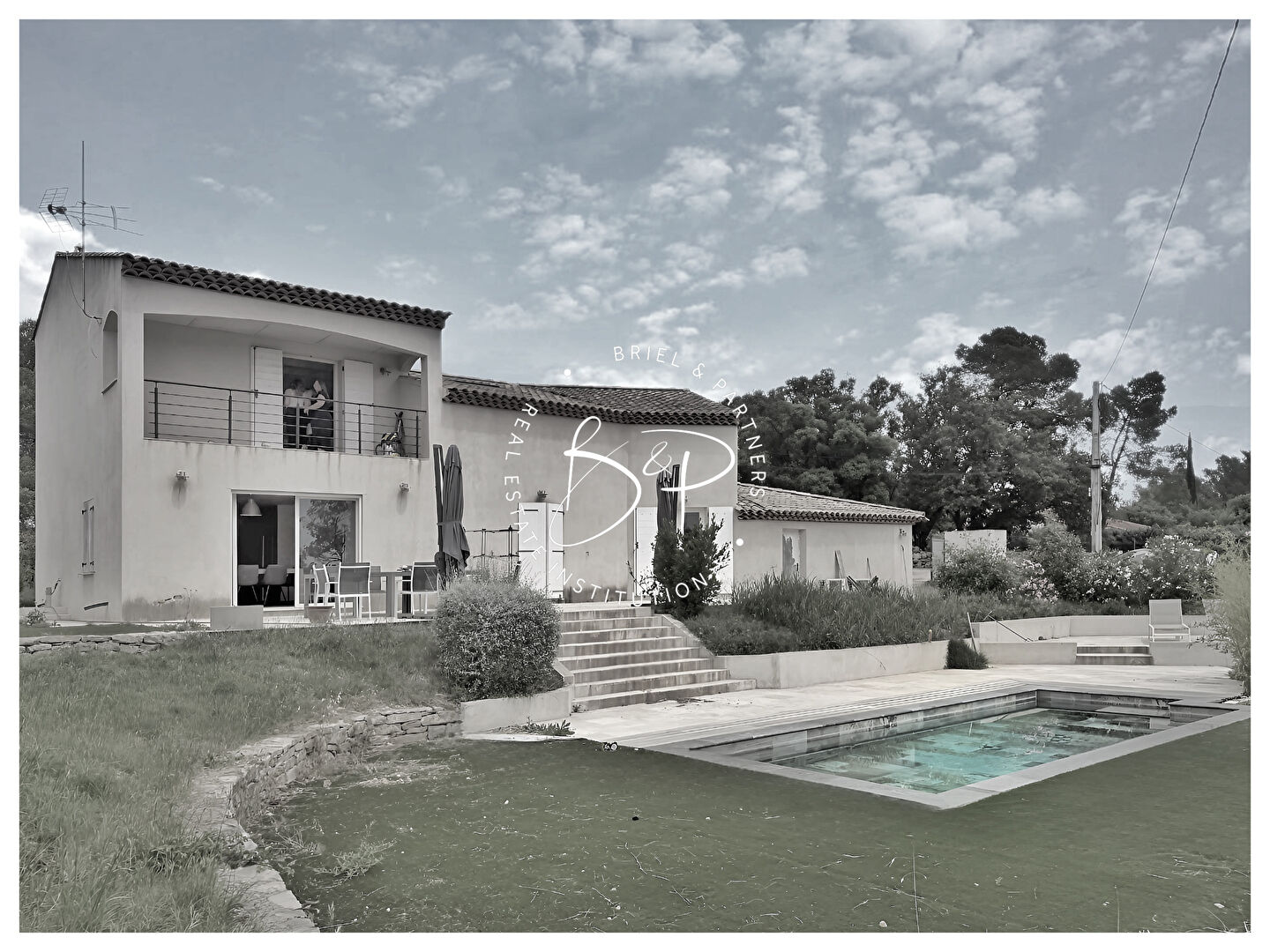 Agence immobilière de Briel,  Partners