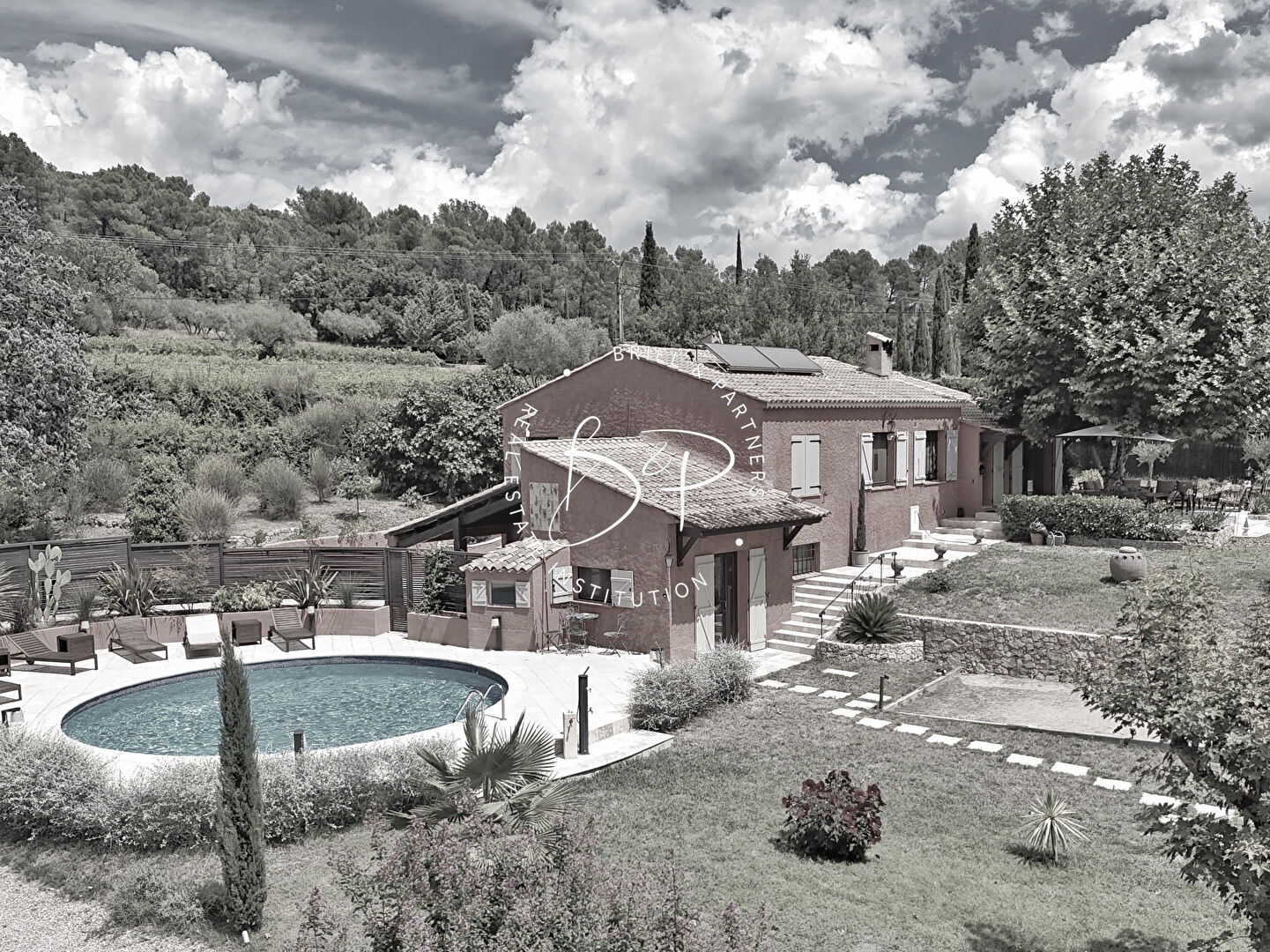 Agence immobilière de Briel,  Partners