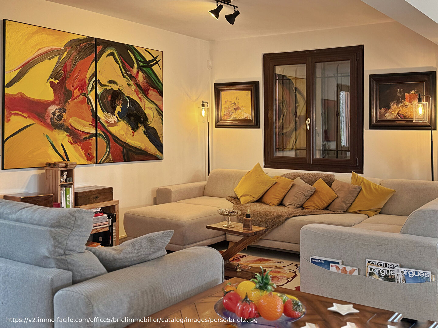 Photo A VENDRE LORGUES  superbe maison rénovée de 140 m² avec piscine, garage, dépendance et jardin paysagé image 6/6