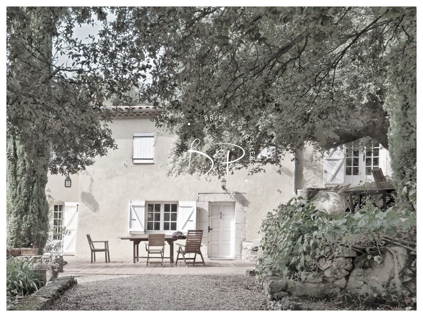 Agence immobilière de Briel,  Partners