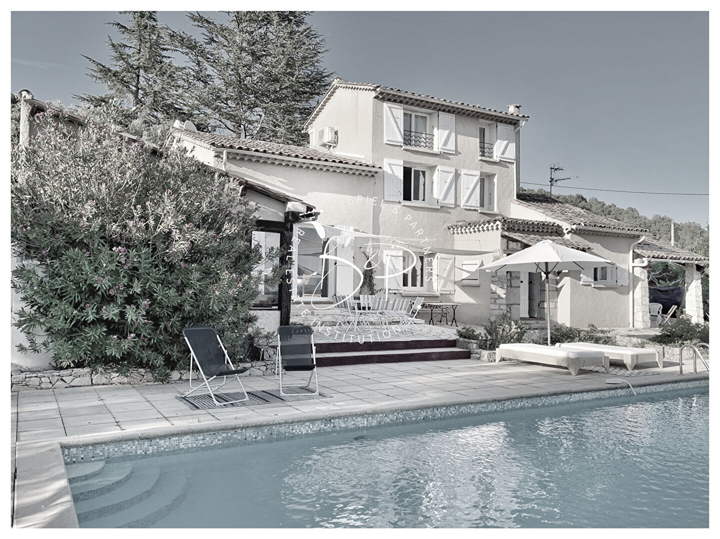 Agence immobilière de Briel,  Partners