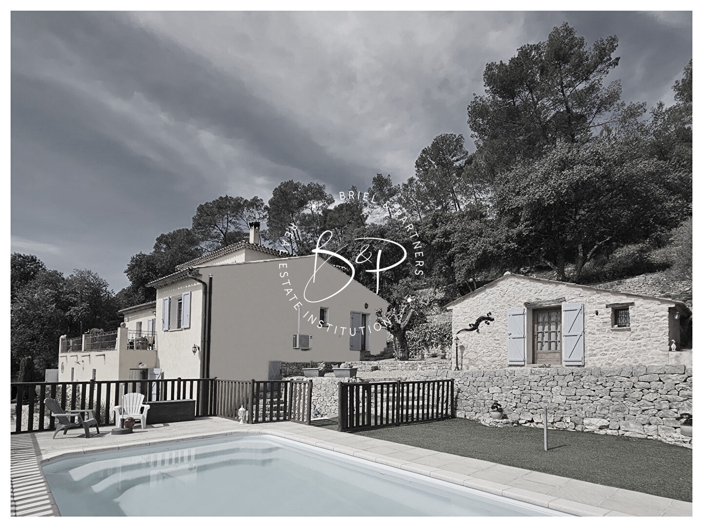 Agence immobilière de Briel,  Partners