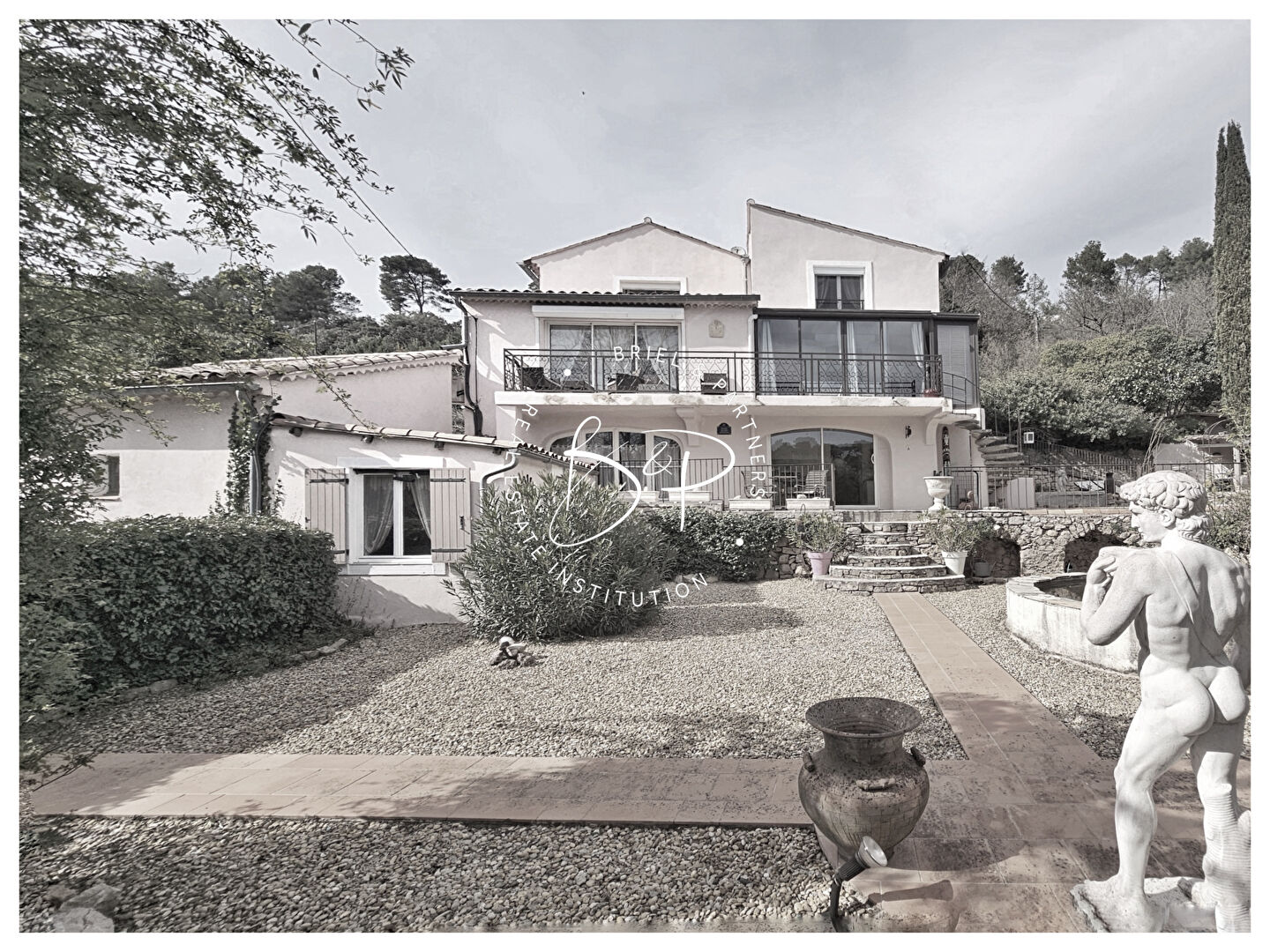 Agence immobilière de Briel,  Partners