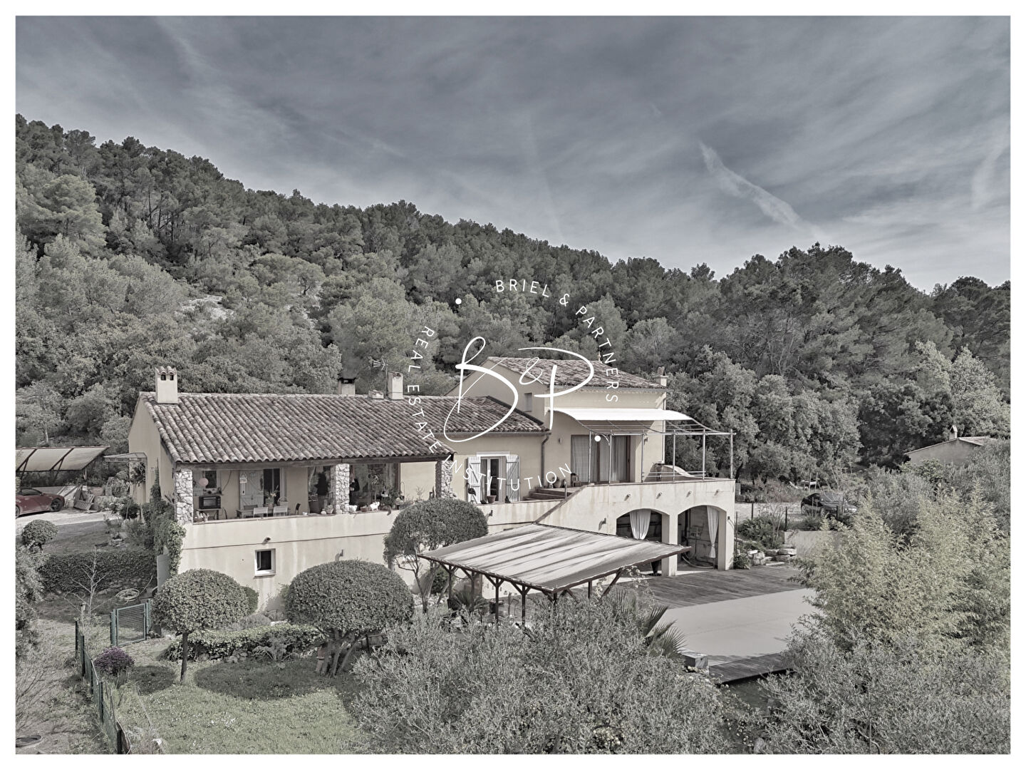 Agence immobilière de Briel,  Partners