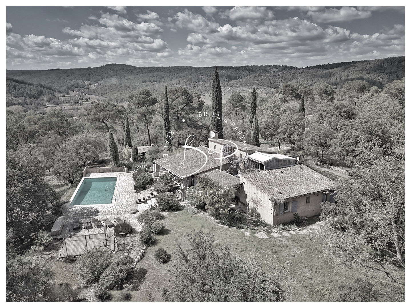 Agence immobilière de Briel,  Partners