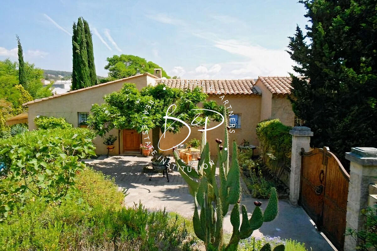 Maison meublée 3 pièces à louer sur Lorgues