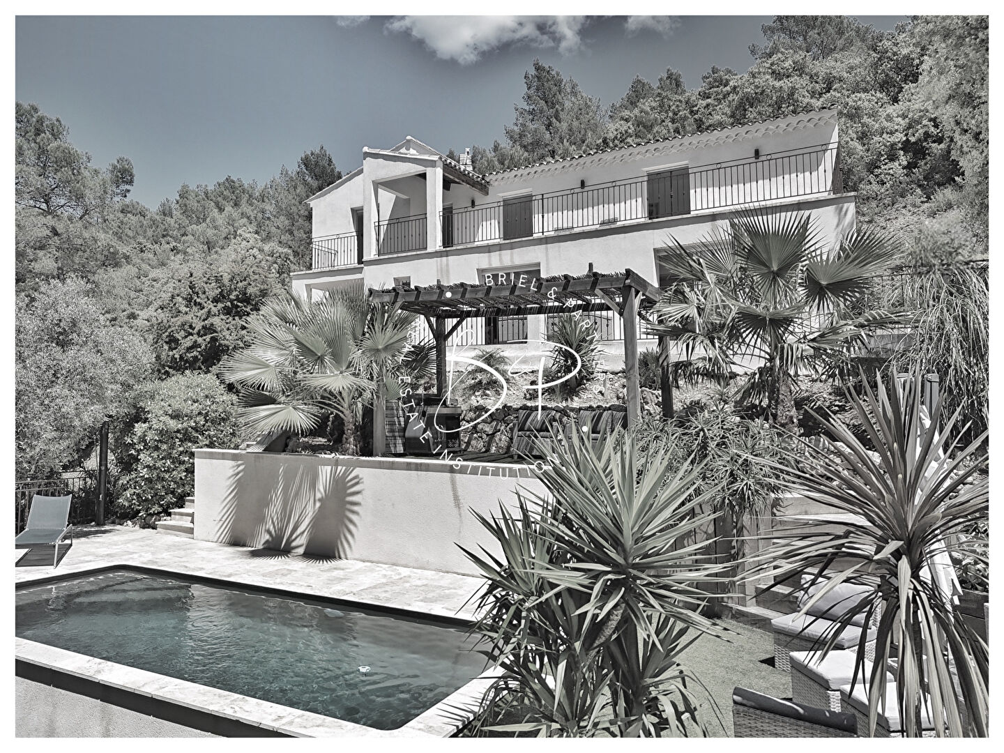 Agence immobilière de Briel,  Partners