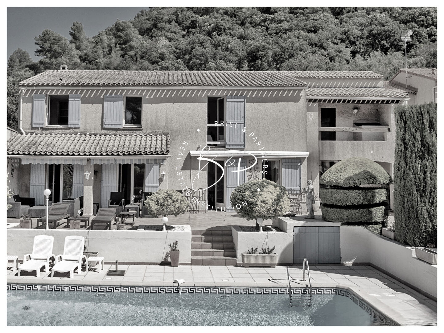 Agence immobilière de Briel,  Partners