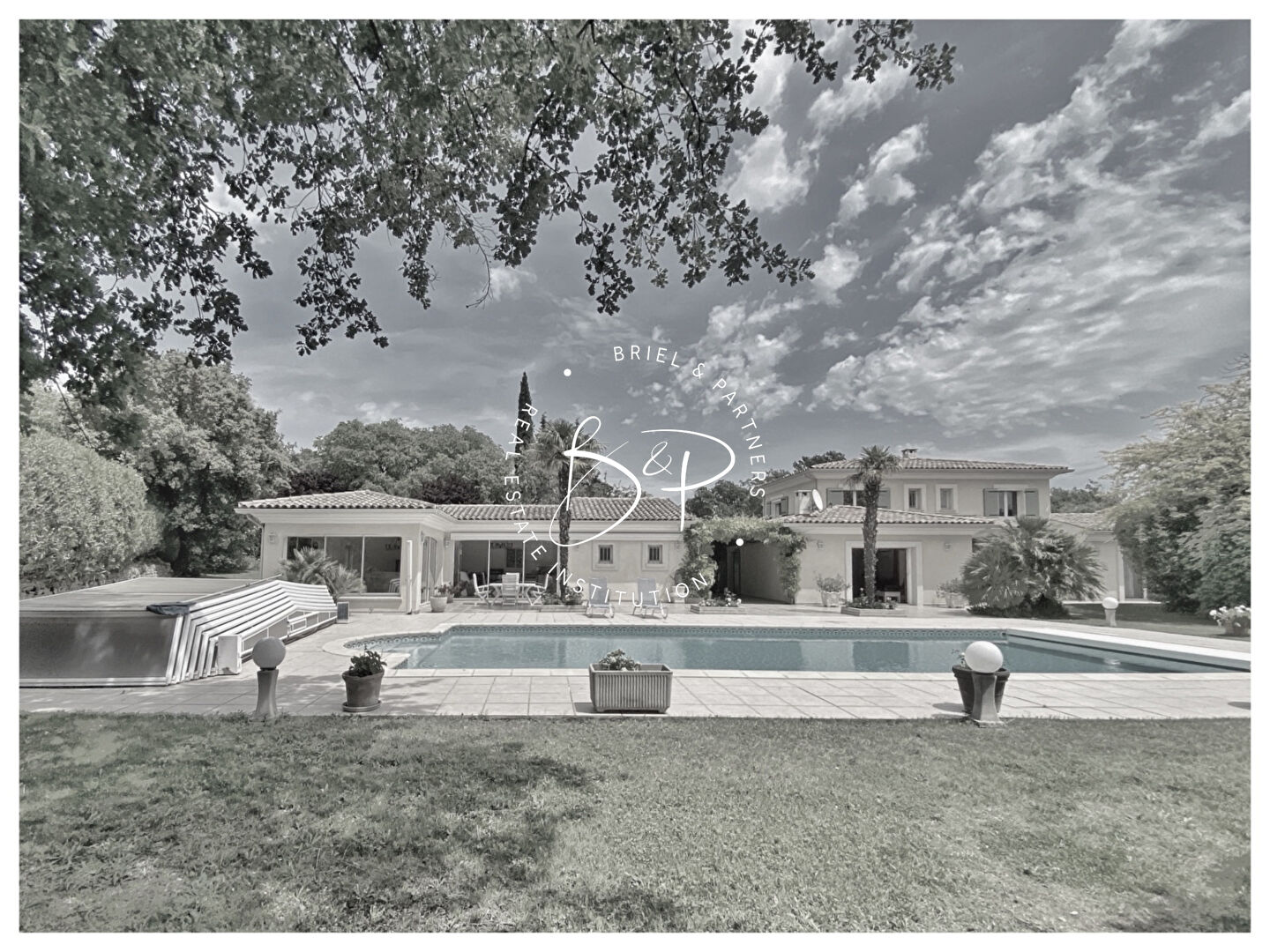 Agence immobilière de Briel,  Partners