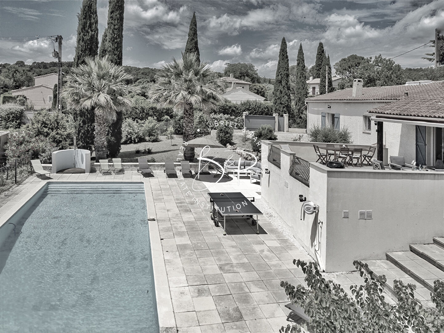 Agence immobilière de Briel,  Partners