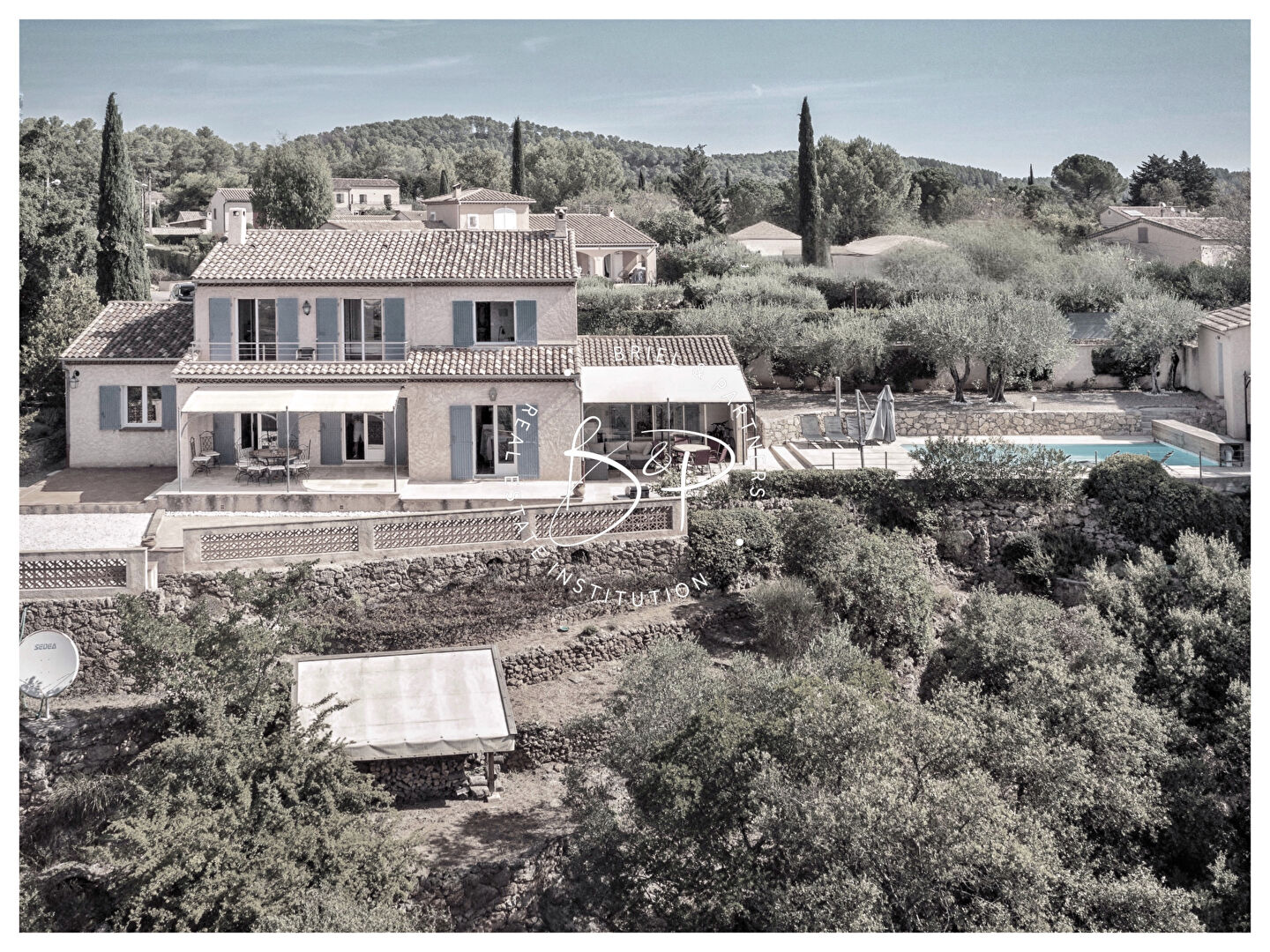 Agence immobilière de Briel,  Partners