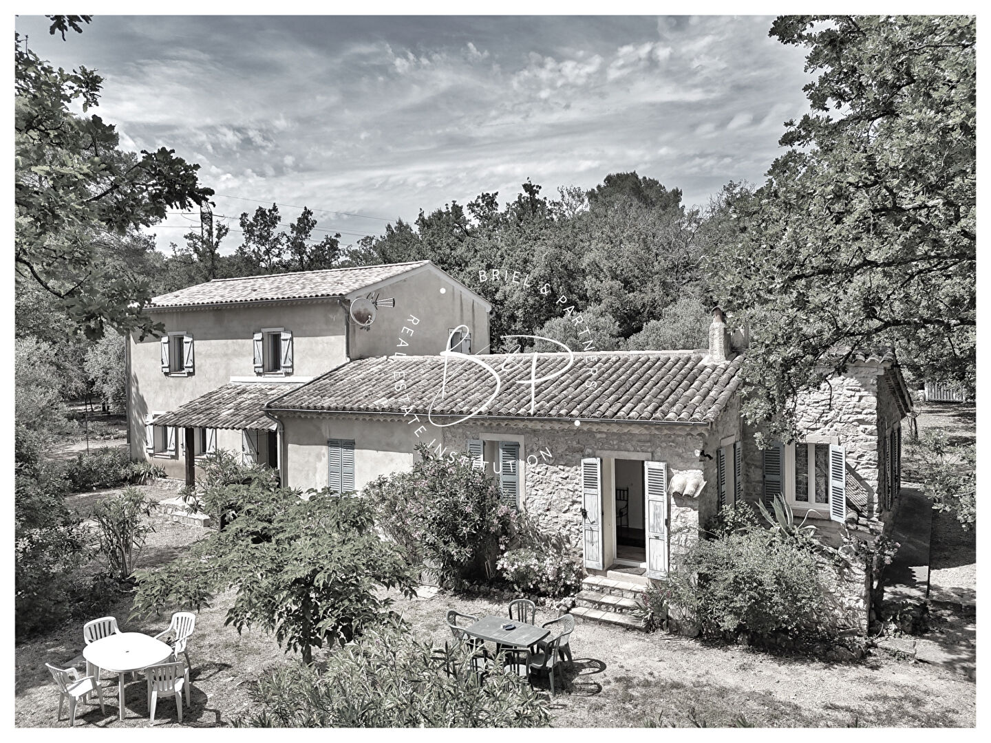 Agence immobilière de Briel,  Partners