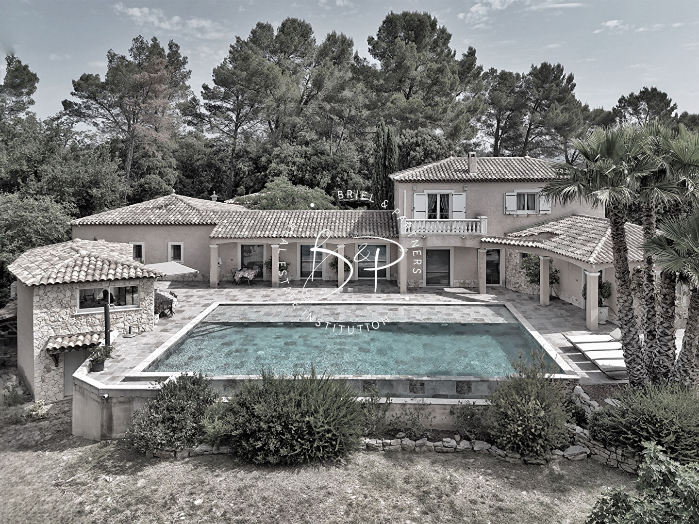 Agence immobilière de Briel,  Partners