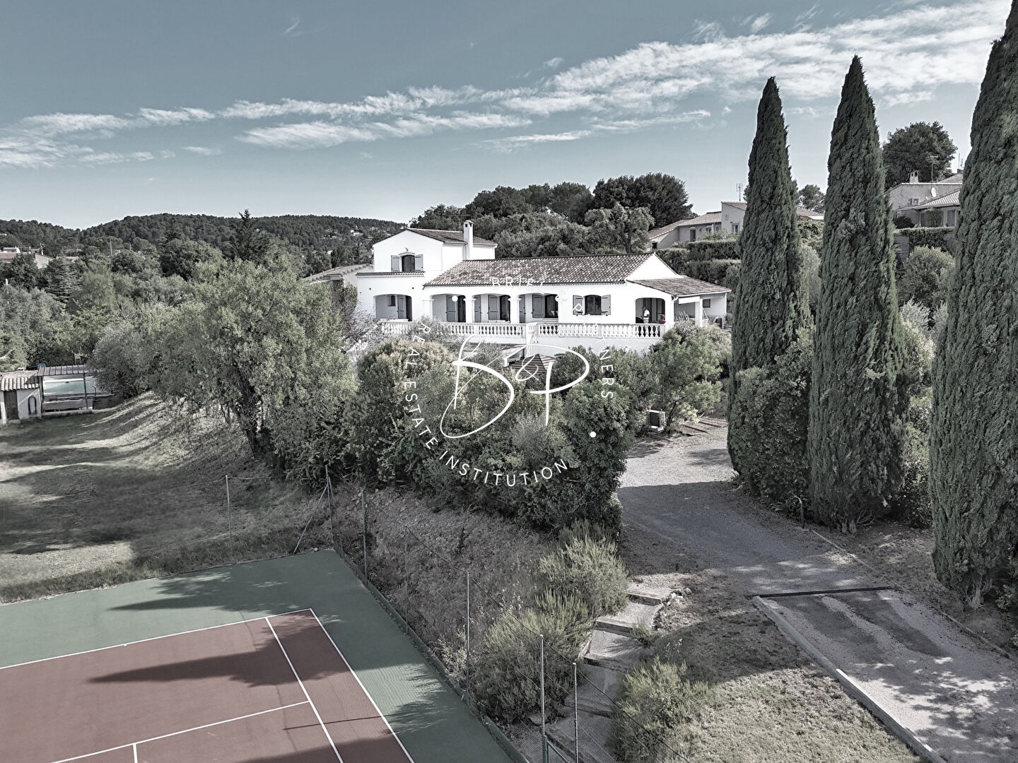 Agence immobilière de Briel,  Partners