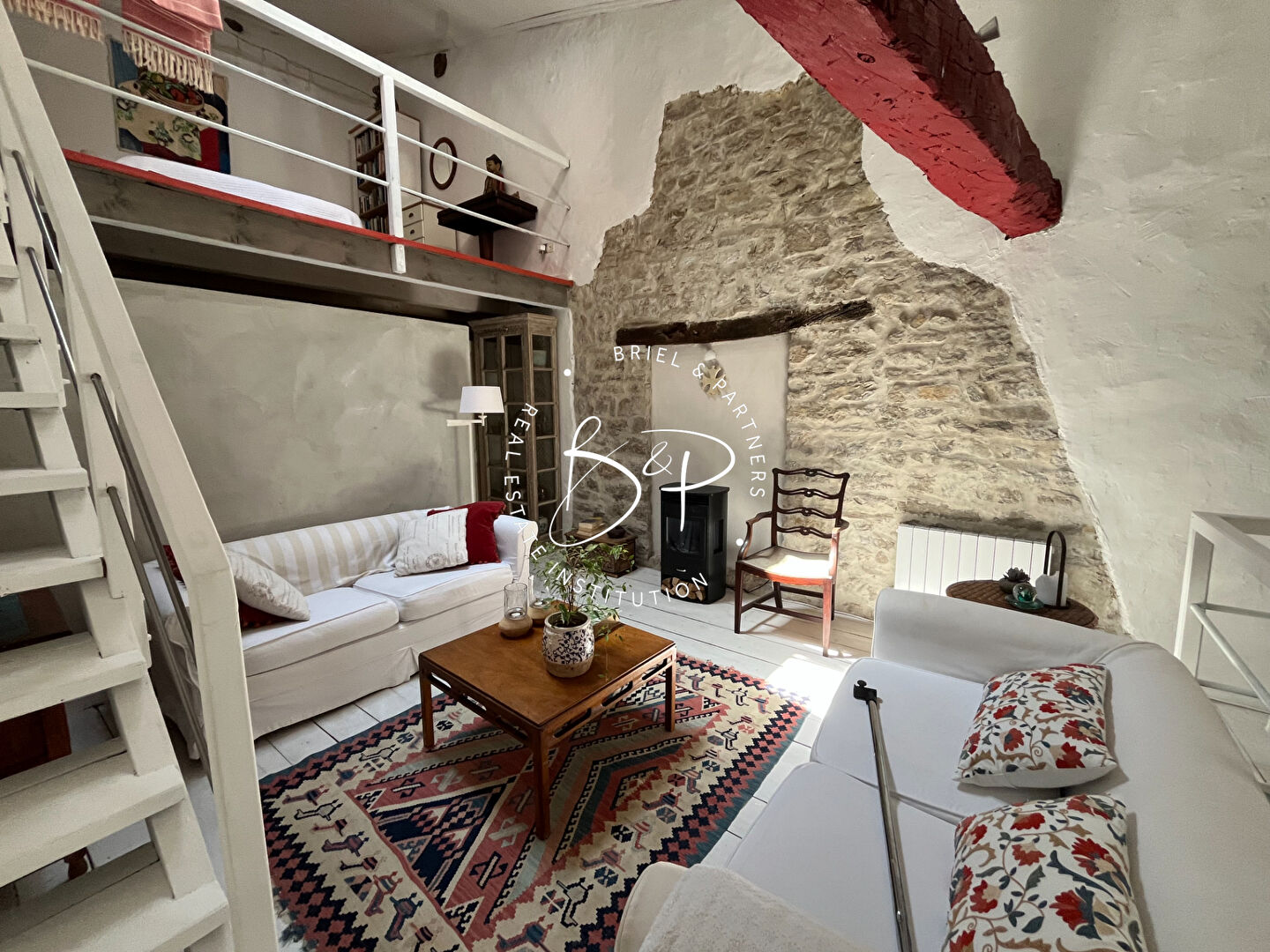 Agence immobilière de Briel,  Partners