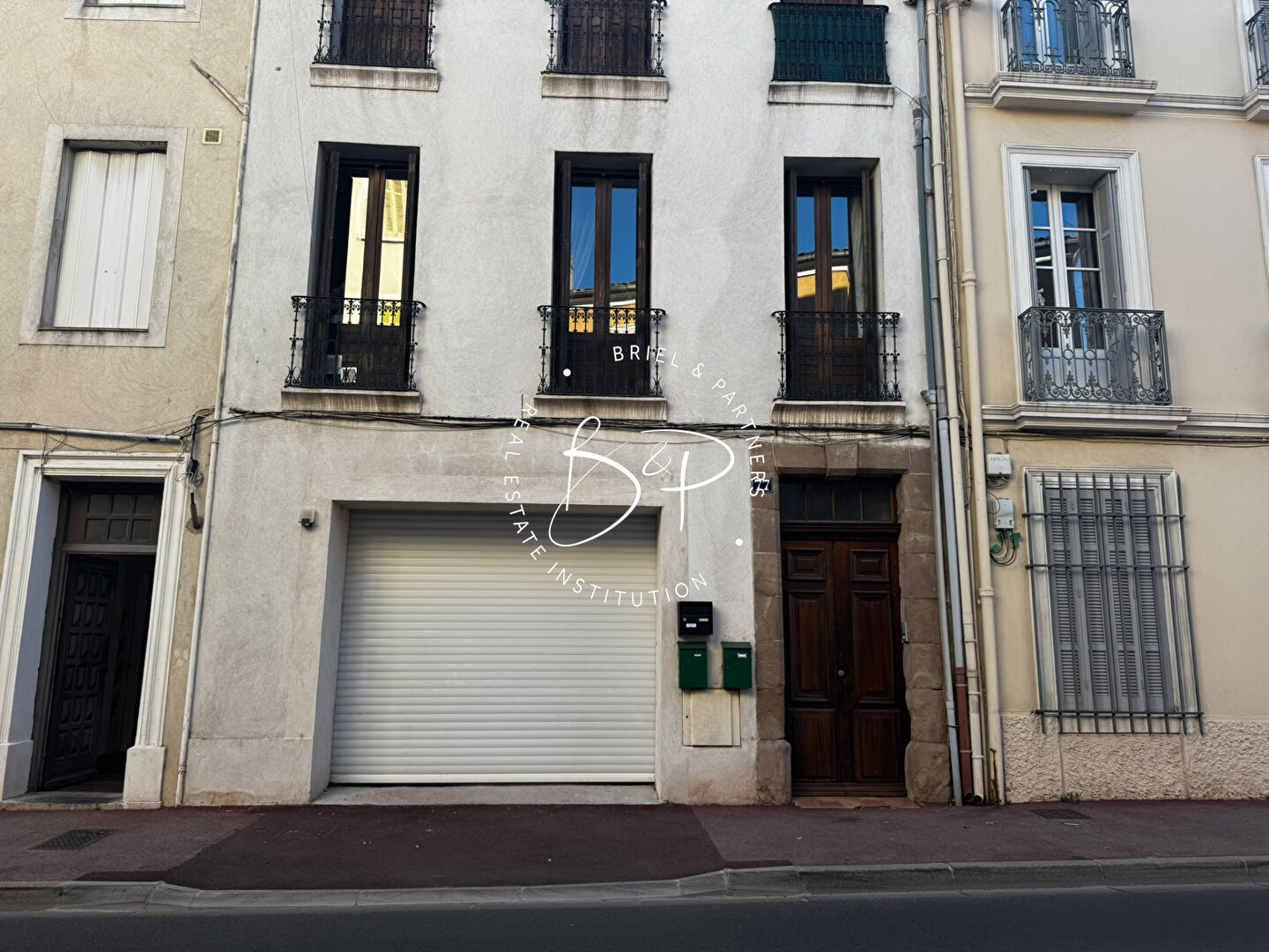 Agence immobilière de Briel,  Partners