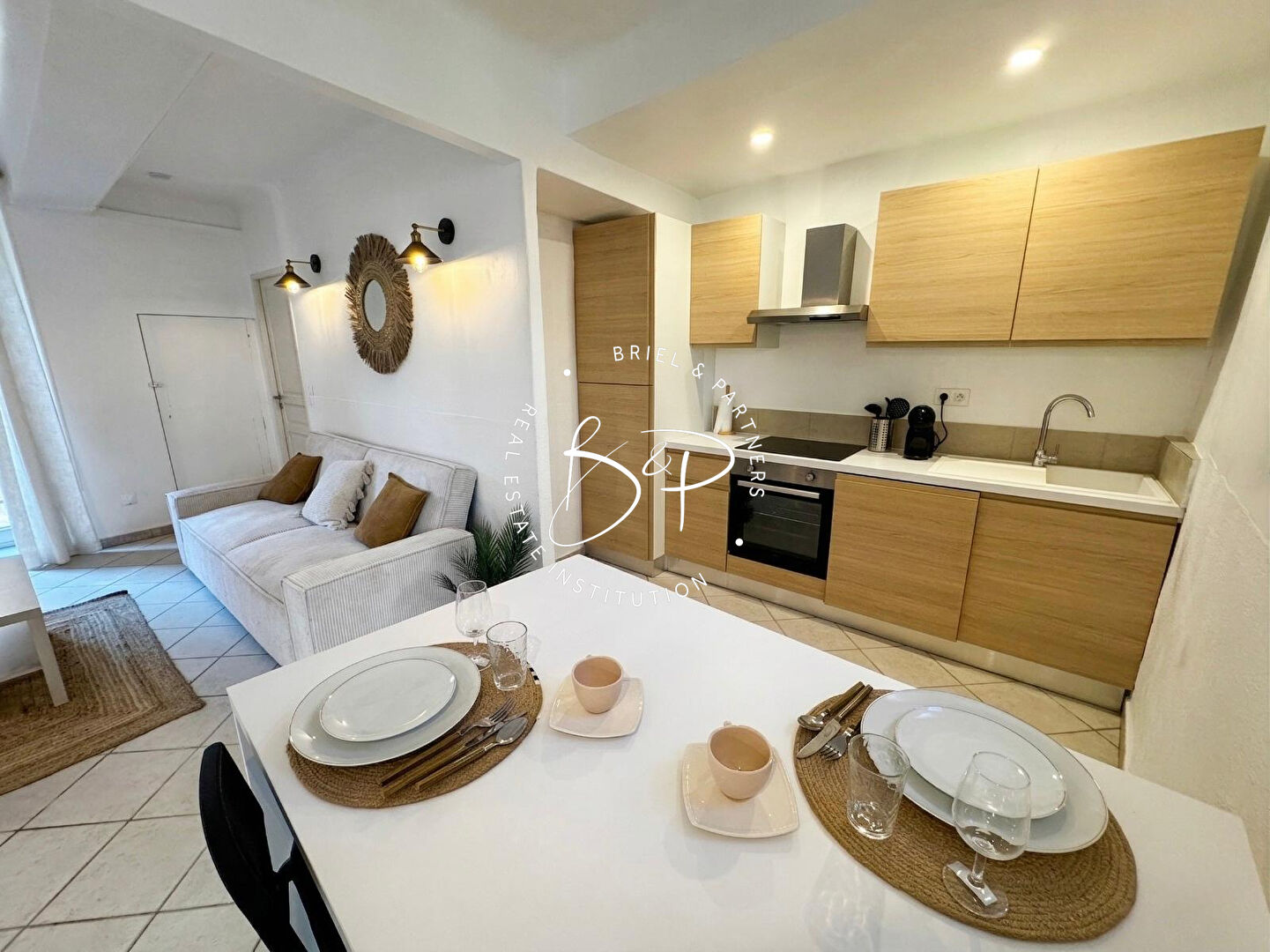 Agence immobilière de Briel,  Partners