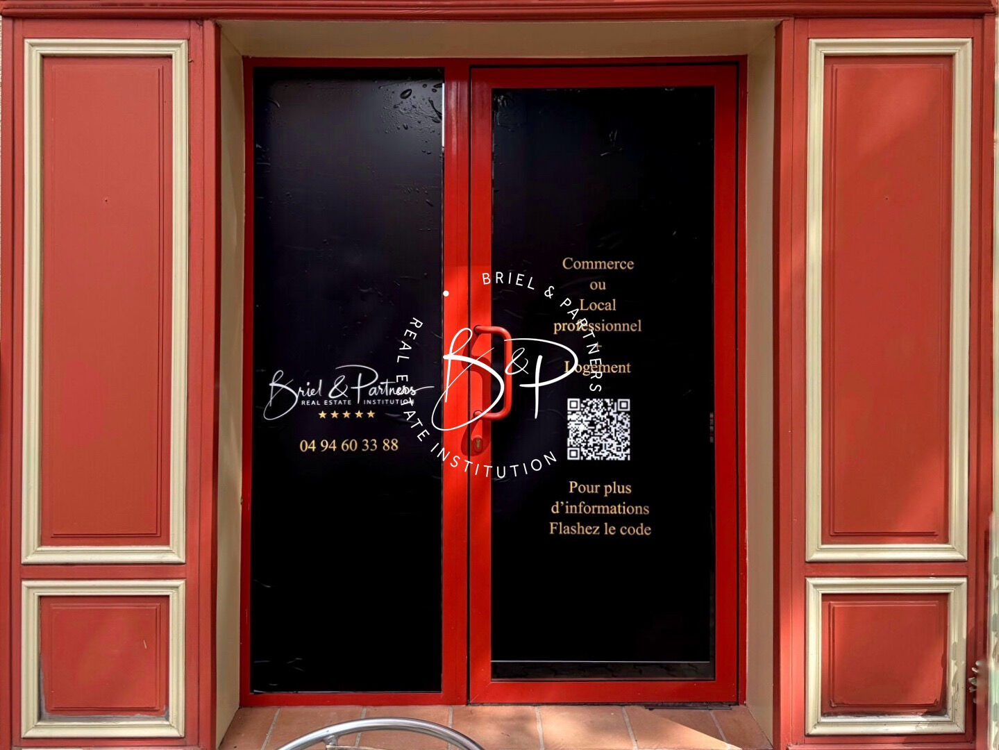 A vendre Local commercial sur Salernes