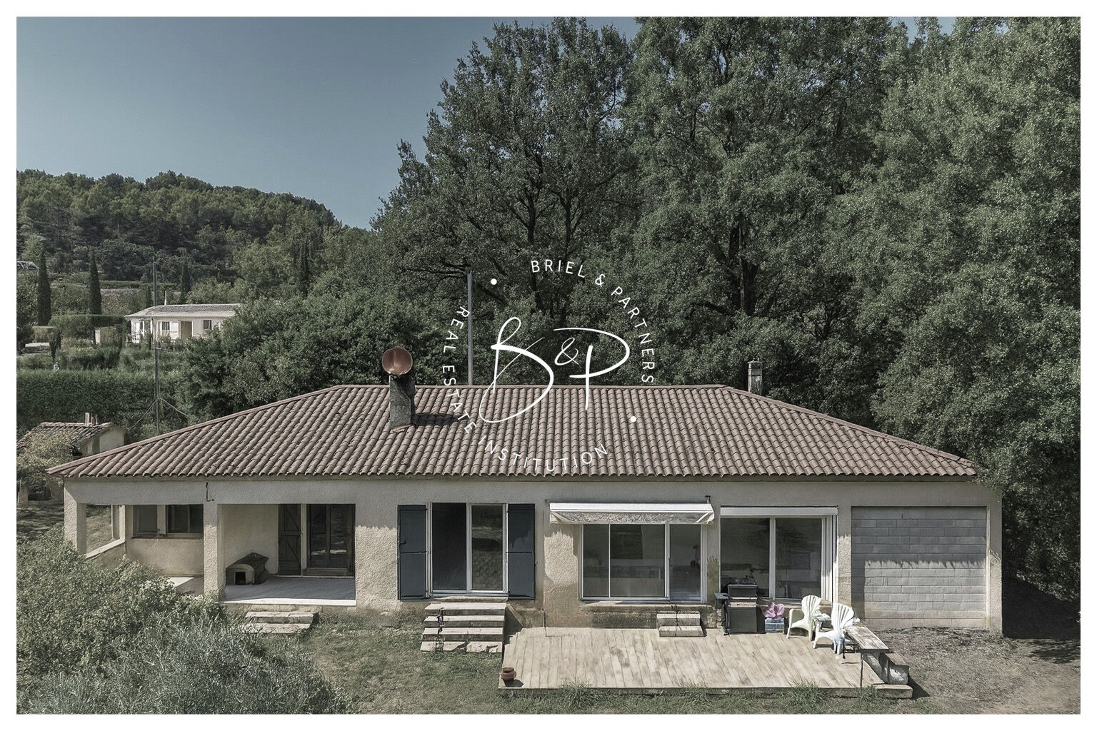 Agence immobilière de Briel,  Partners