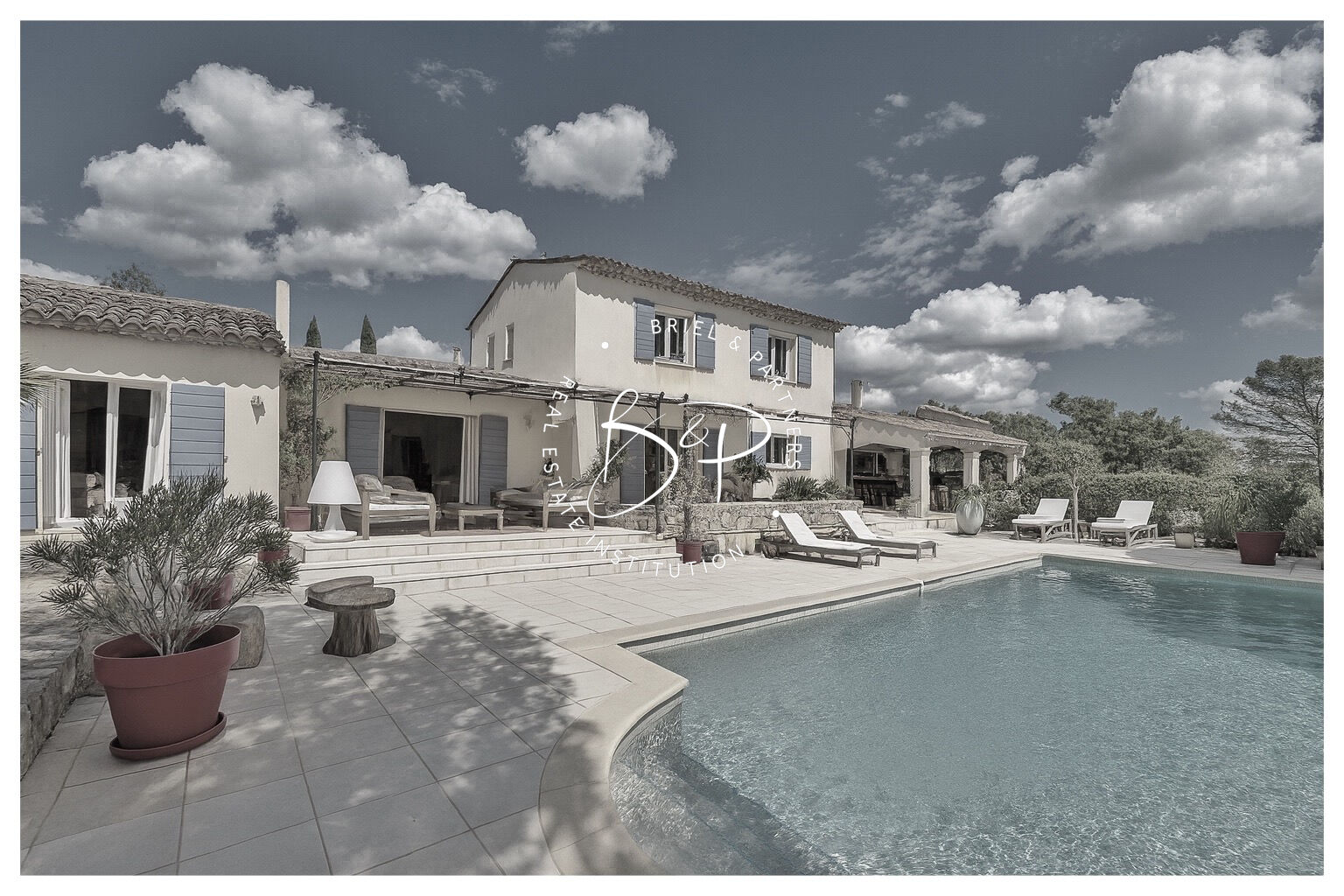 Agence immobilière de Briel,  Partners