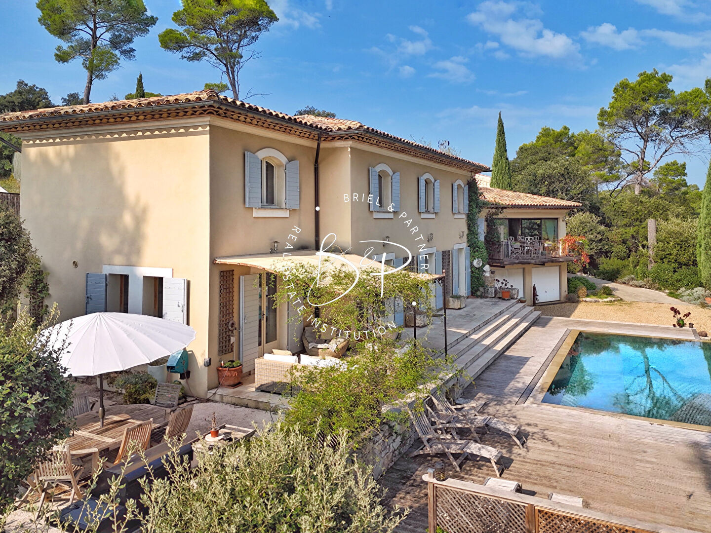 Photo Le Thoronet - Propriété d'exception en position dominante image 3/6