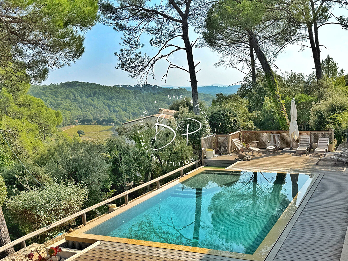 Photo Le Thoronet - Propriété d'exception en position dominante image 4/6