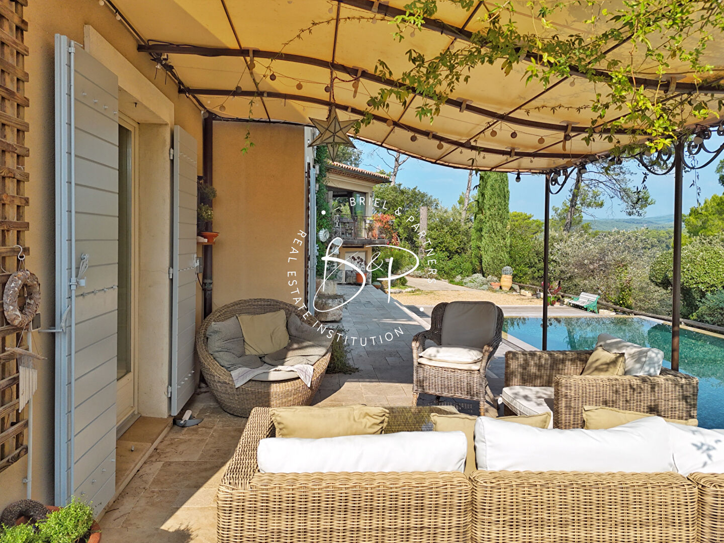 Photo Le Thoronet - Propriété d'exception en position dominante image 5/6