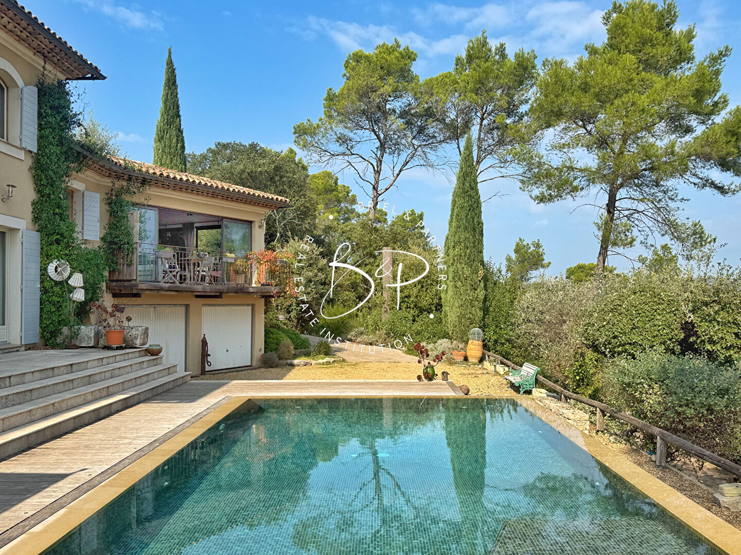 Photo Le Thoronet - Propriété d'exception en position dominante image 6/6