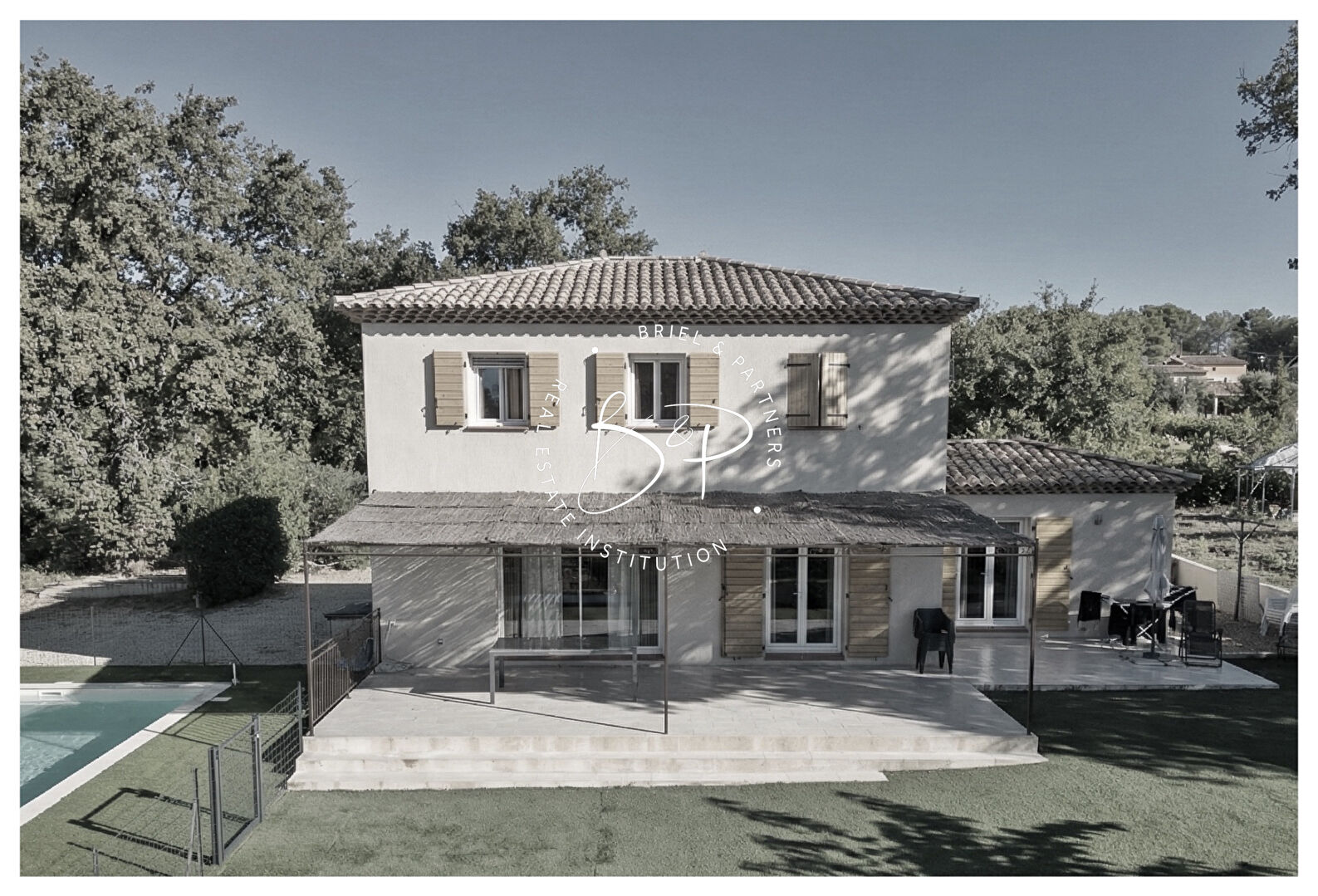 Agence immobilière de Briel,  Partners