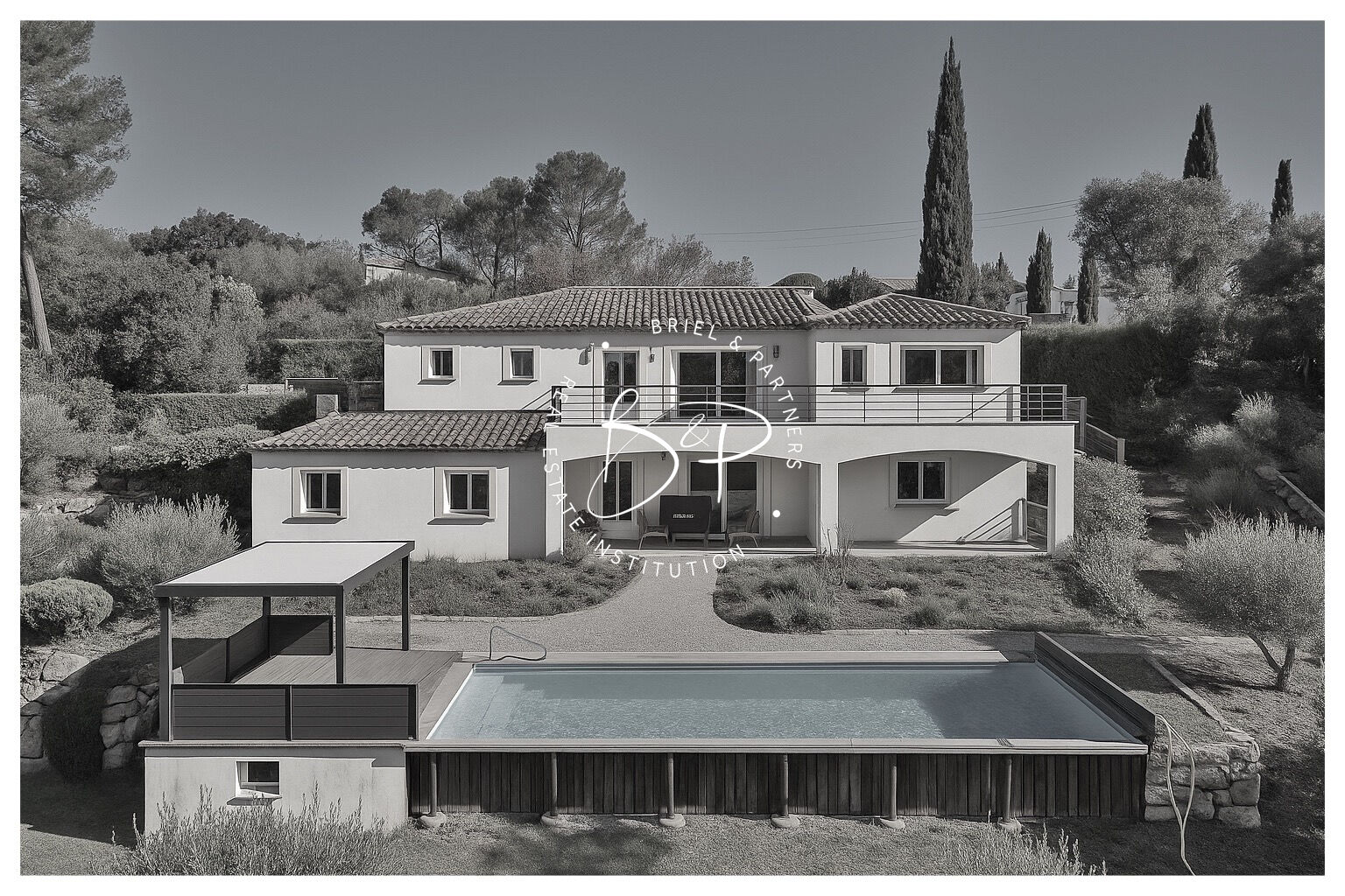 Agence immobilière de Briel,  Partners