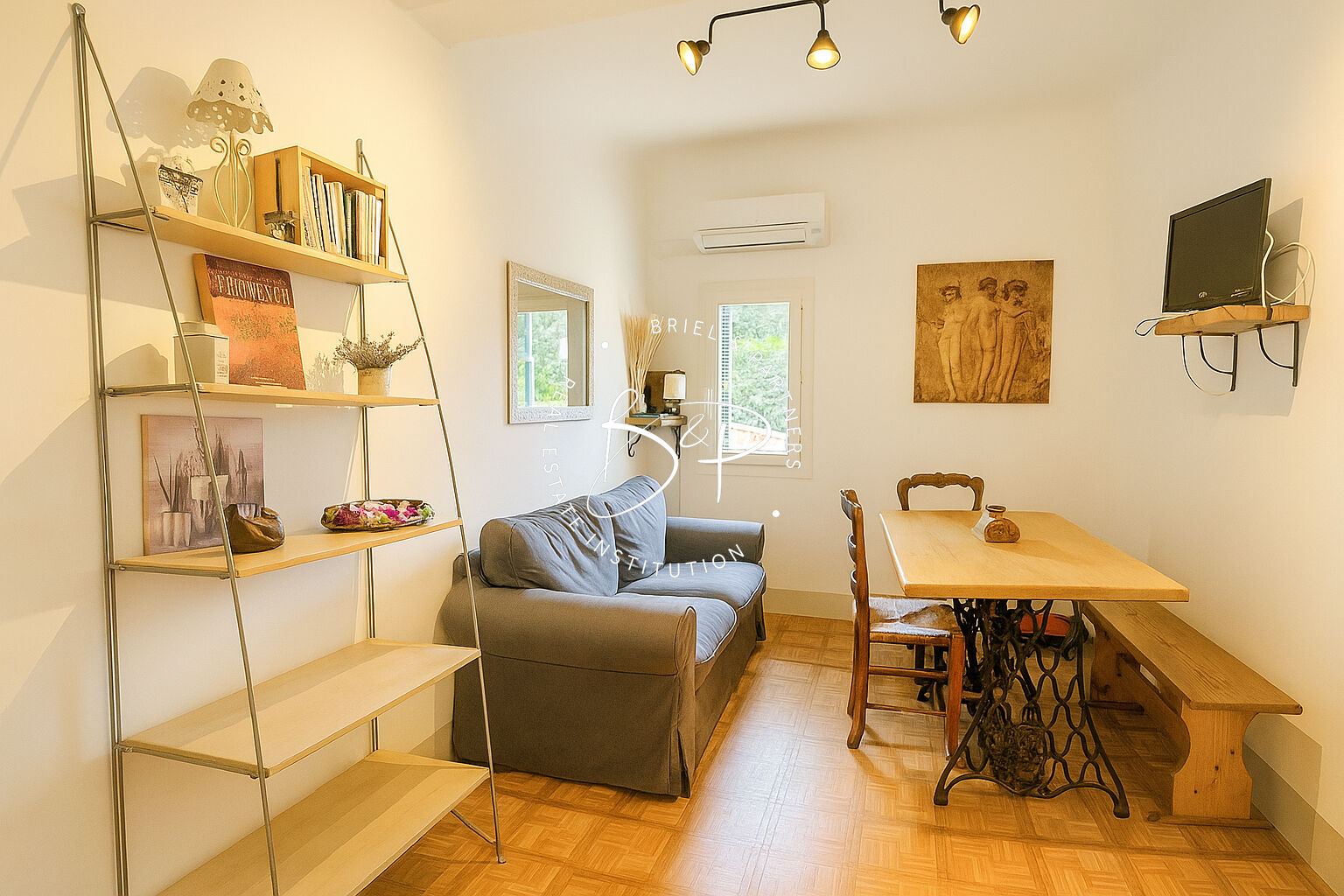 Maison de village Correns 3 pièce(s) 43.32 m2