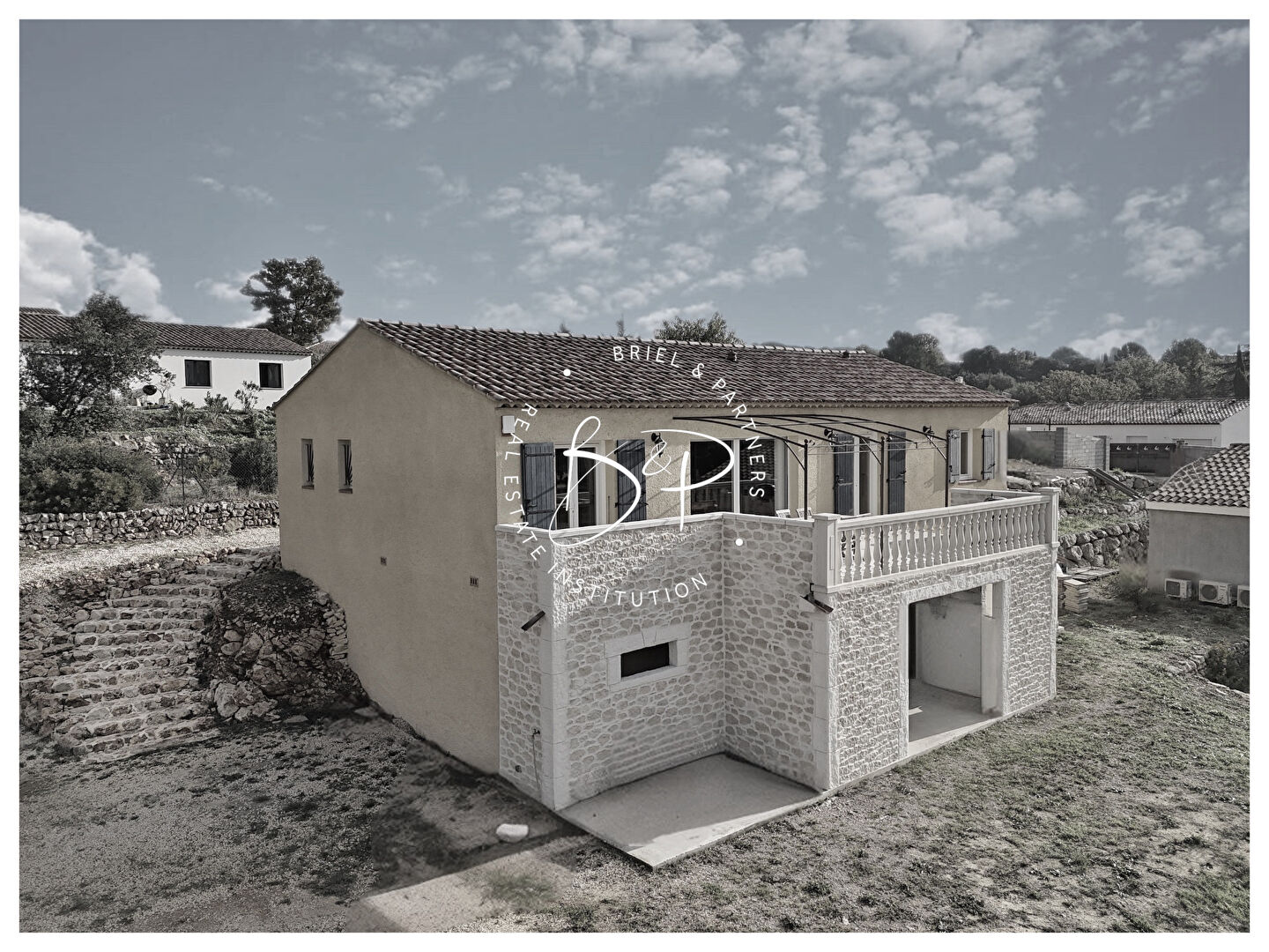 Agence immobilière de Briel,  Partners