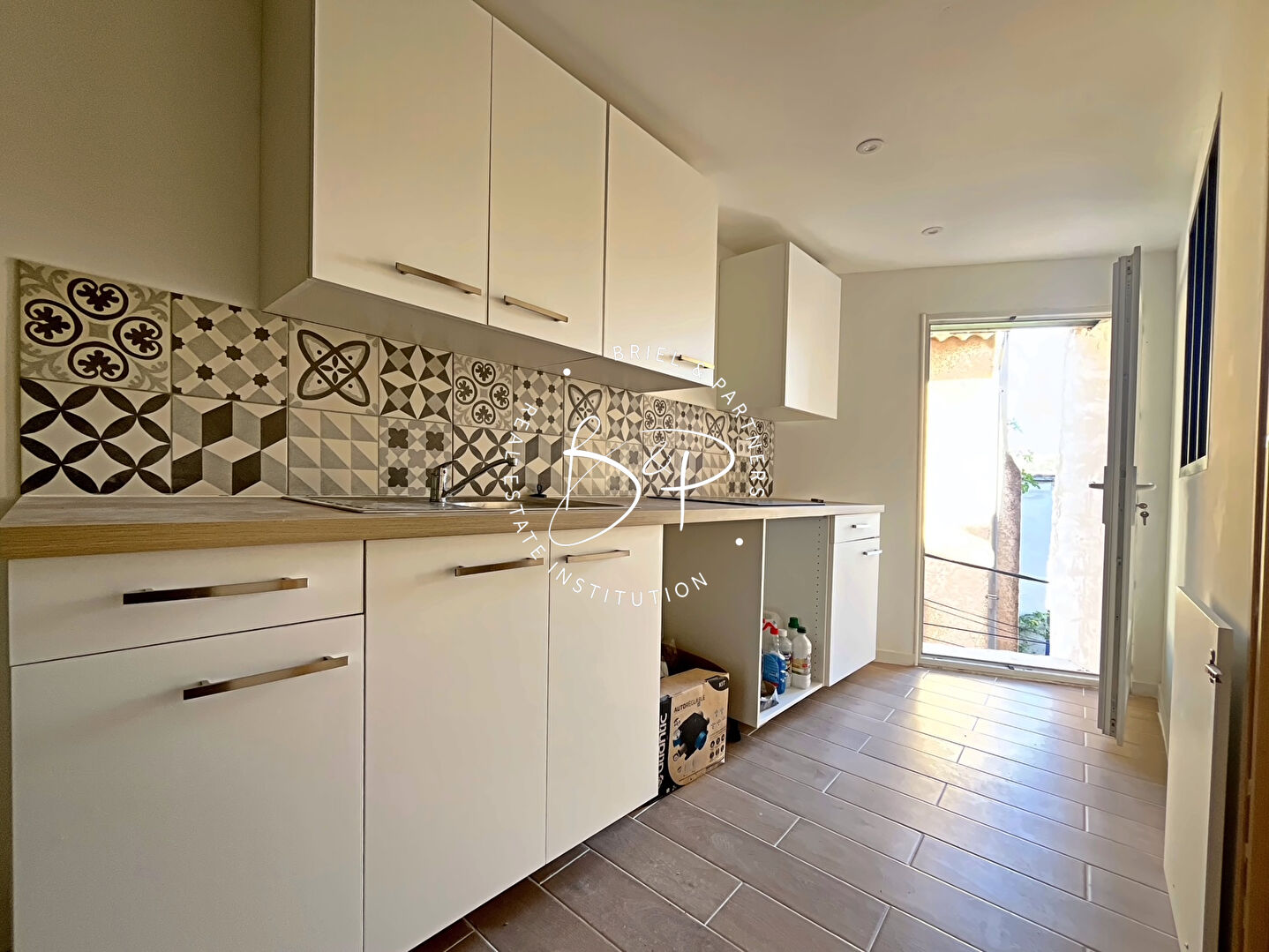 Agence immobilière de Briel,  Partners