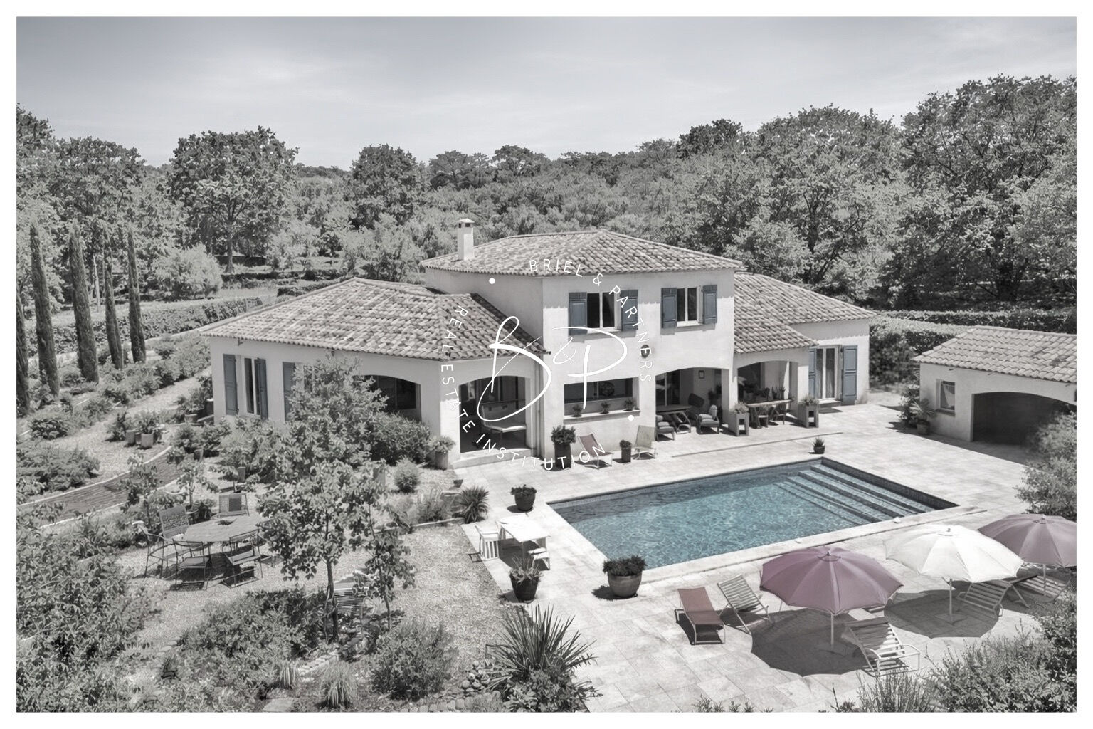 Agence immobilière de Briel,  Partners