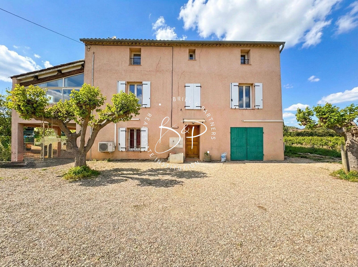 Agence immobilière de Briel,  Partners