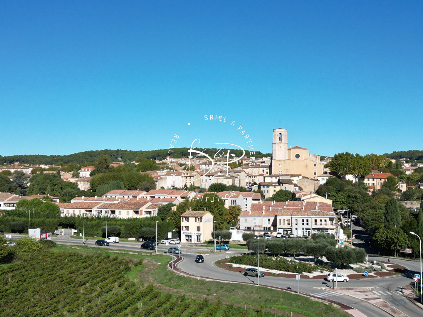 Agence immobilière de Briel,  Partners