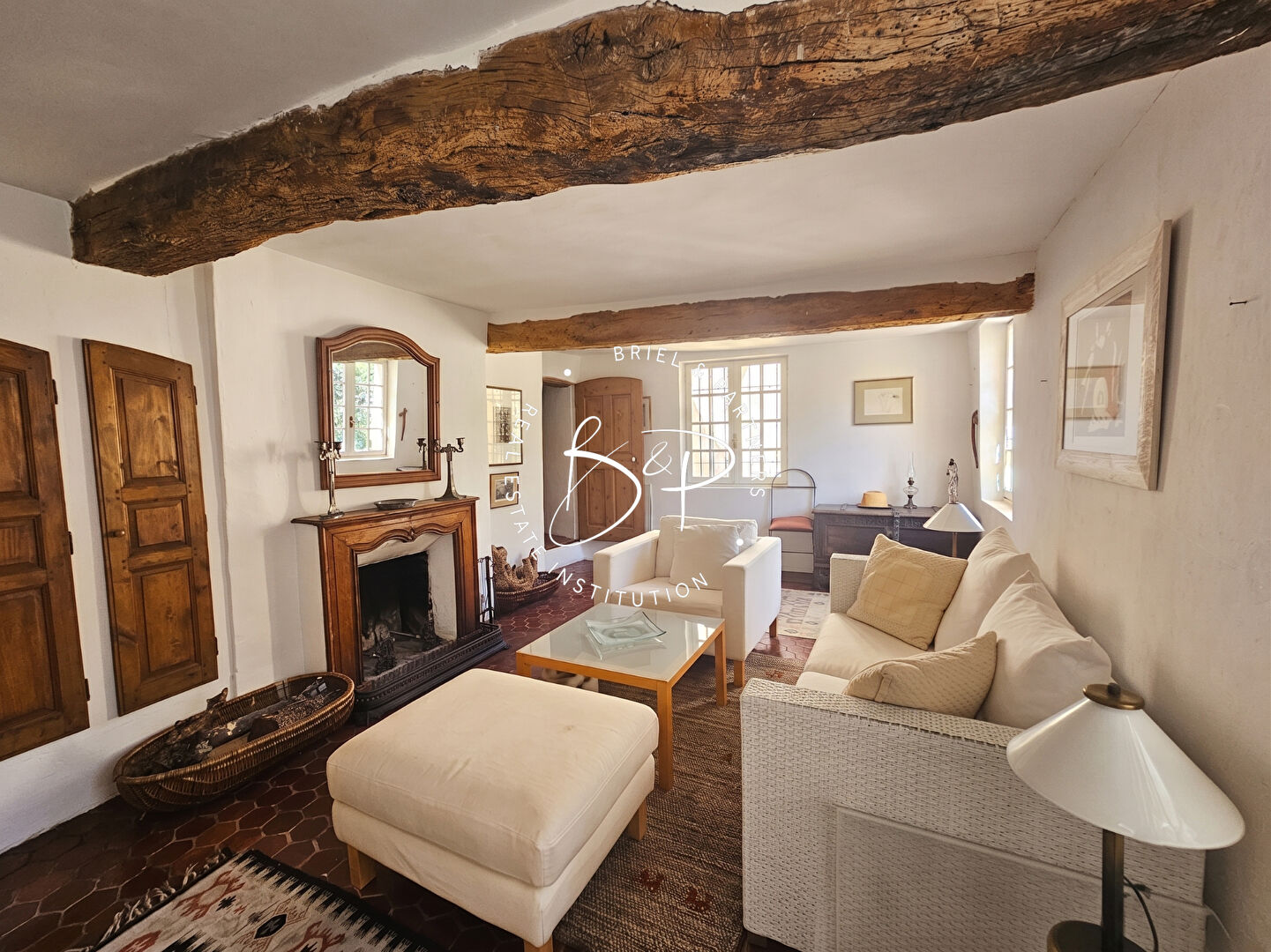 Agence immobilière de Briel,  Partners
