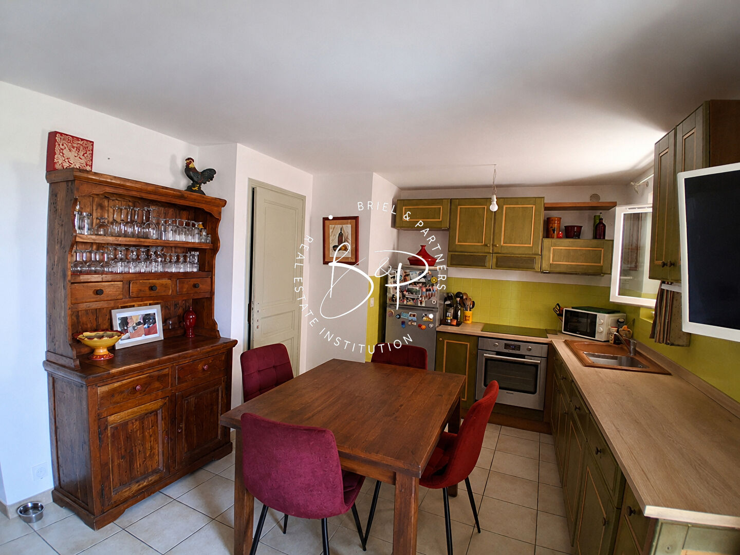 Agence immobilière de Briel,  Partners