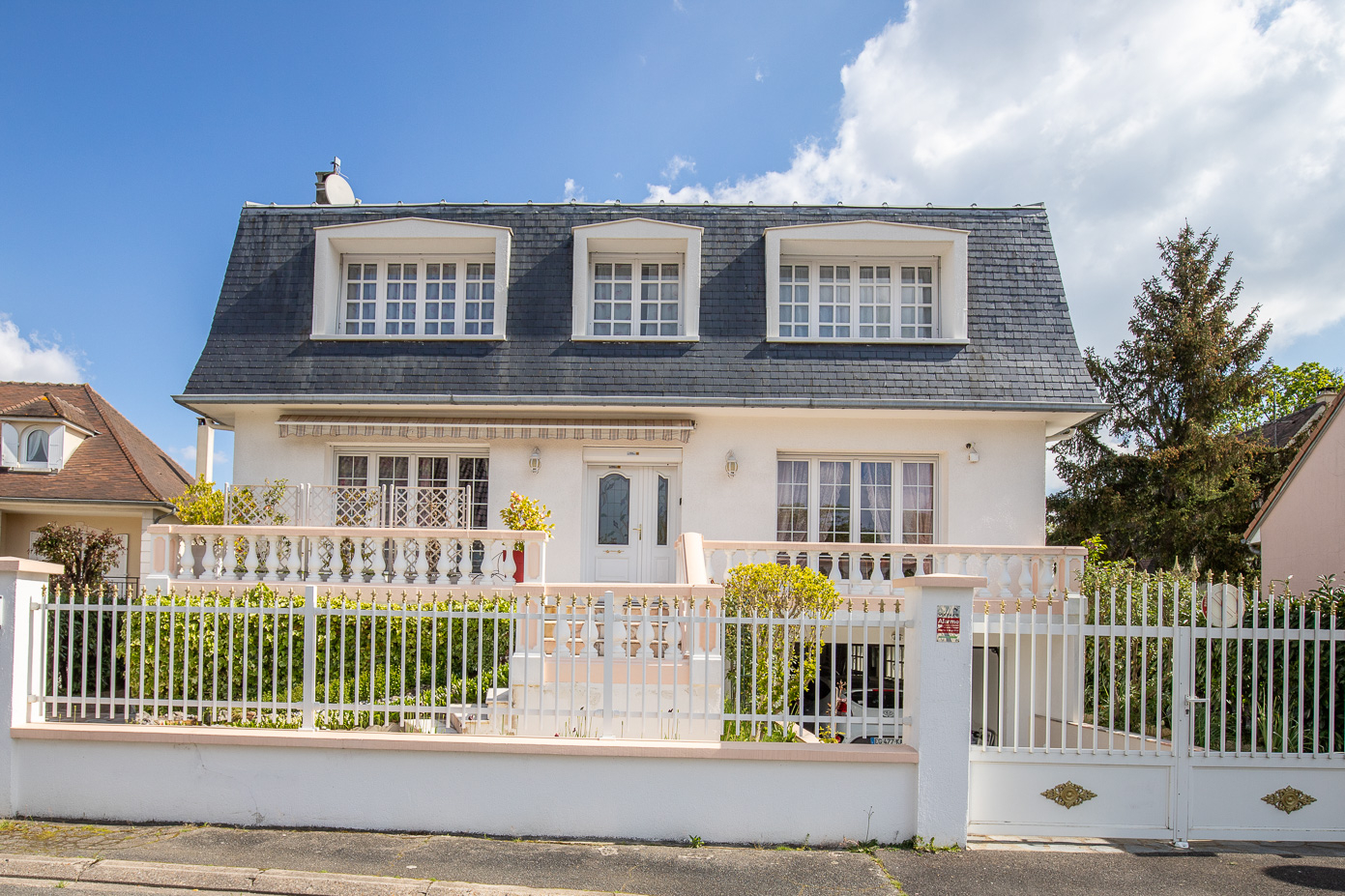 Agence immobilière de BROKER IMMOBILIER Montgeron